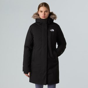 The North Face Arctic-parka Voor Dames Tnf Black-npf female