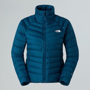 The North Face Ashton-donsjack Voor Dames Midnight Petrol female