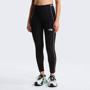 The North Face Cambrena-legging Voor Dames Tnf Black female