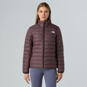 The North Face Classic-donsjas Voor Dames Tawny Quartz female