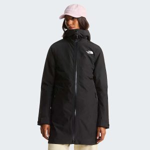 The North Face Dryvent™ Mono Bedretto-parka Voor Dames Tnf Black female
