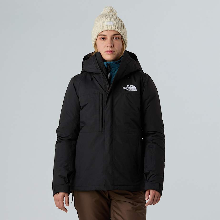 The North Face Geïsoleerde Freedom-jas Voor Dames Tnf Black-npf female