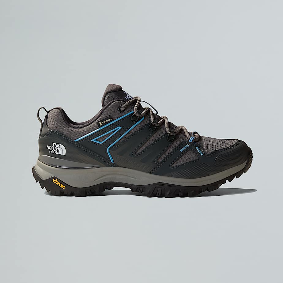 The North Face Hedgehog Gore-tex®-wandelschoenen Voor Dames Smoked Pearl-asphalt Grey female