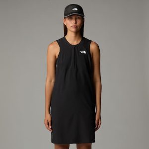 The North Face Inpakbare Jurk Voor Dames Tnf Black-npf female