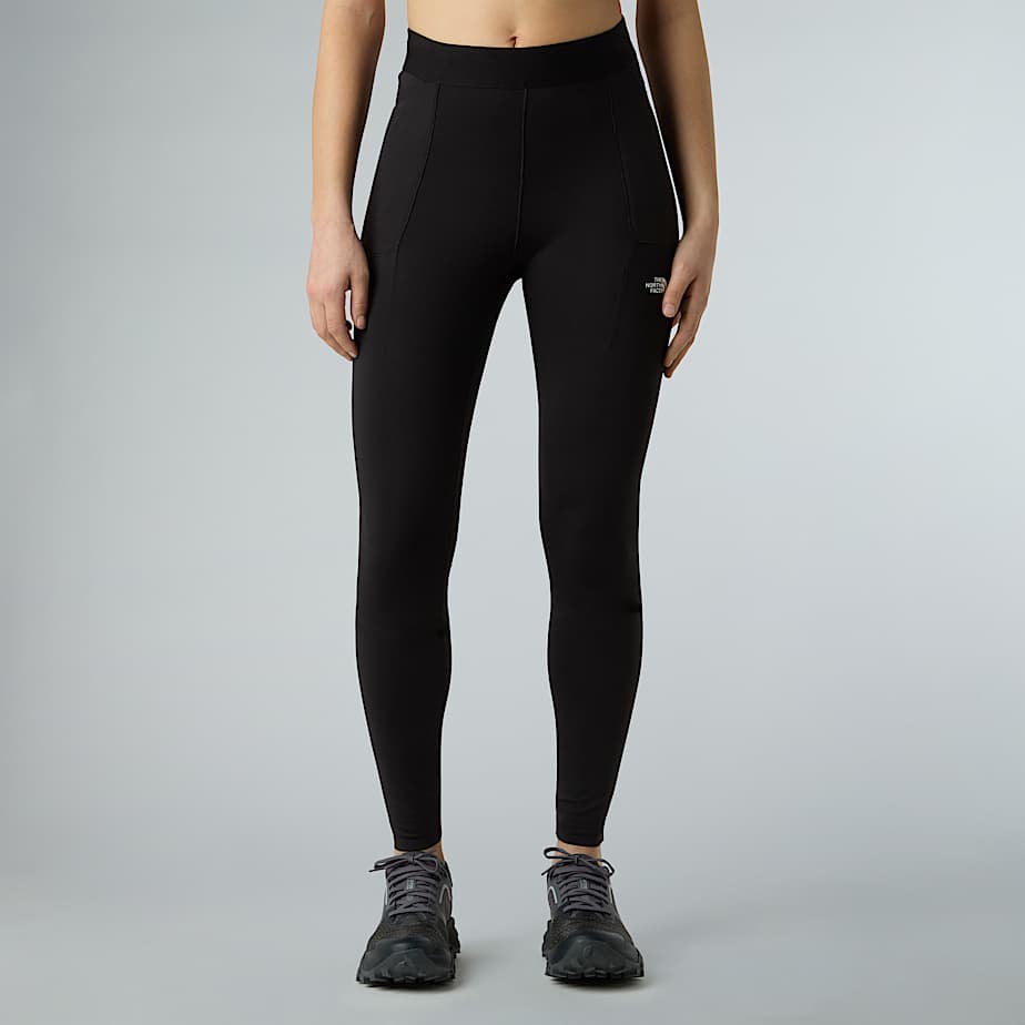 The North Face Refina-legging Voor Dames Tnf Black female