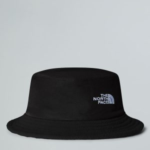 The North Face Yumiori-buckethat Tnf Black-smoked Pearl male