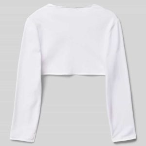 Blazer met open voorkant