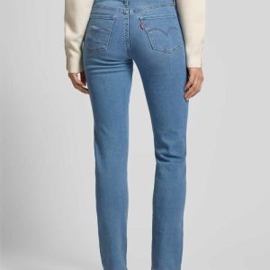 Slim fit jeans in 5-pocketmodel, model ‘312’