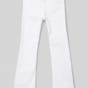 Flared jeans in 5-pocketmodel
