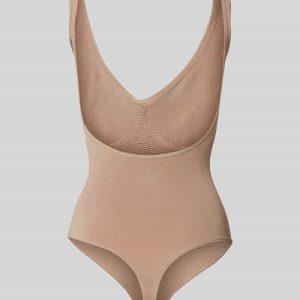 Body van naadloos weefsel met shape-effect