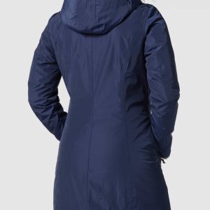 Regular fit jack met labeldetail, model ‘STOCKHOLM’