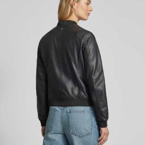 Bomberjack met ritssluiting, model ‘jella’