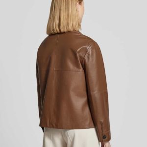 Jack in leerlook, model ‘KAYA’