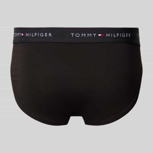 Slip van katoenmix in een set van 3 stuks