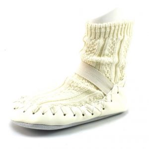 Bardossa Sokpantoffels Offwhite BAR59