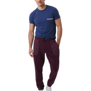 Björn Borg – Heren – STHLM Sweatpants – Rood – Maat L