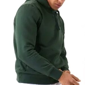 Björn Borg – Heren – Centre Hoodie – Groen – Maat M