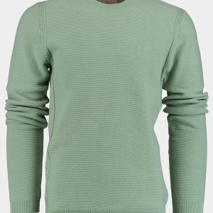 Dstrezzed Pullover Groen Mercury Crew 405566-SS25/561