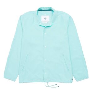 Herschel Supply Co. – Heren – Voyage Coach Jacket – Blauw – Maat M