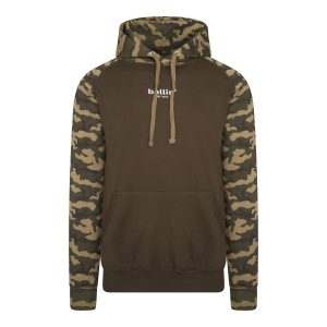 Small Logo Hood Camo