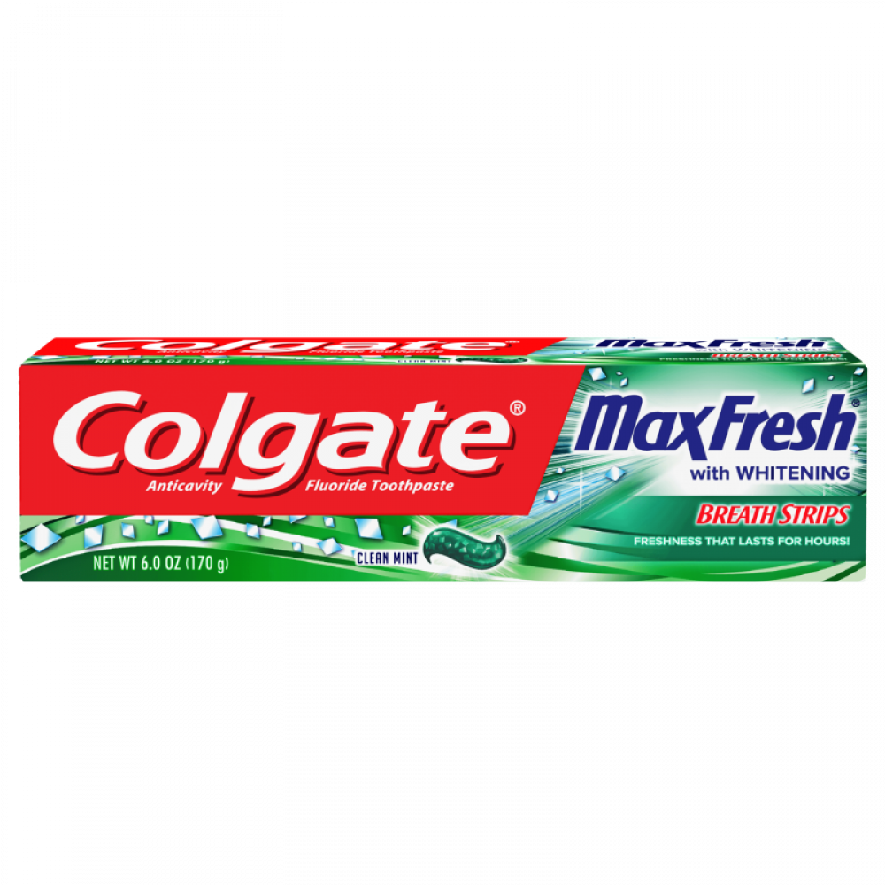 Colgate Colgate Tandpasta Max Fresh Clean Mint 100 ml