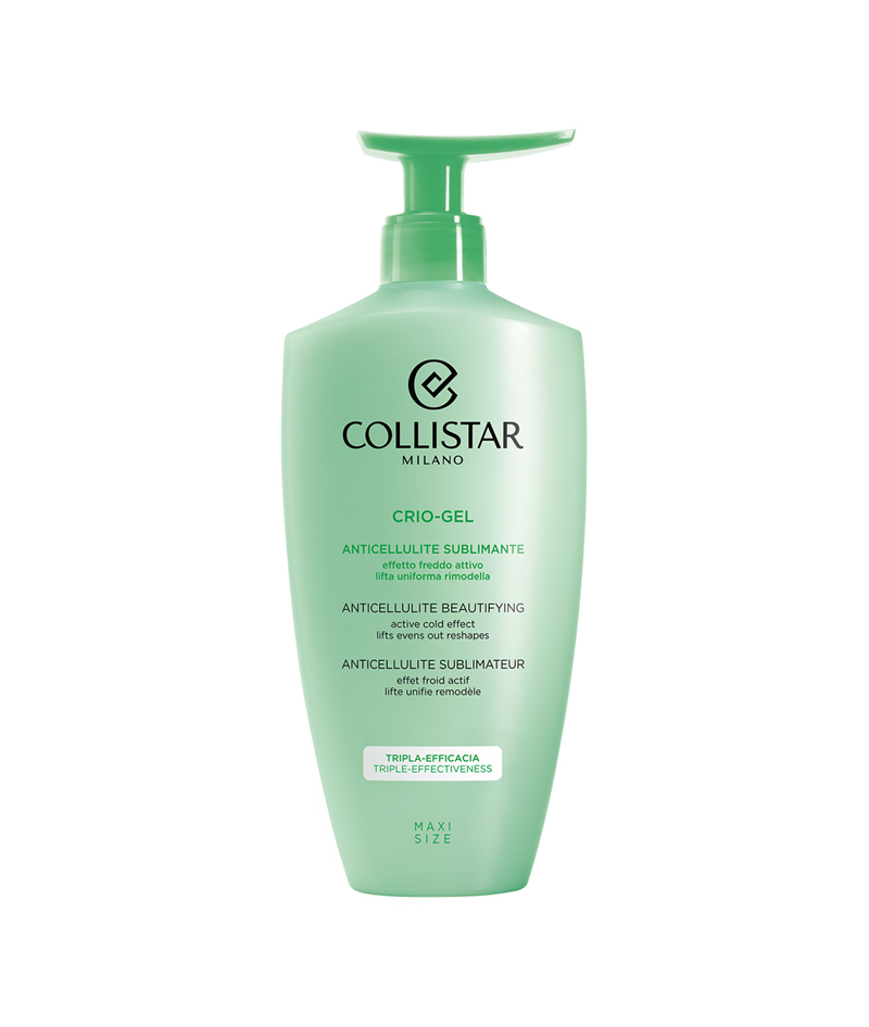 Collistar Collistar Anticellulite Beautifying Cryo-Gel 400 ml