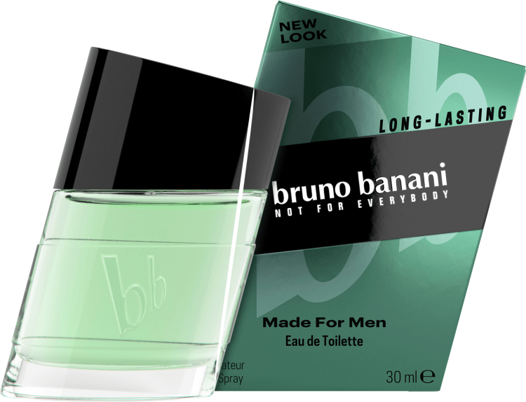 Bruno Banani B.Banani Made for Men EdT 30ml