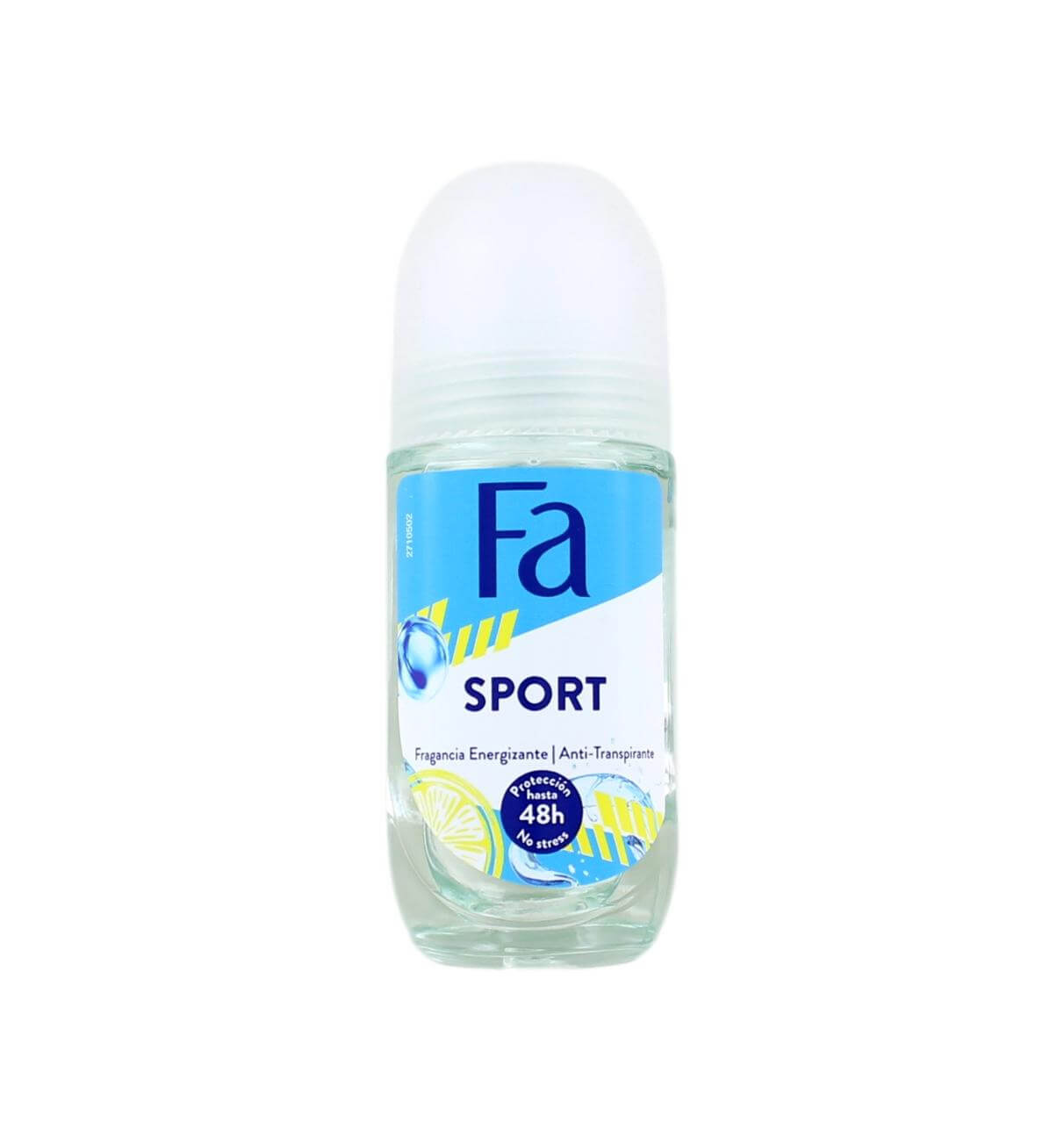Fa Fa Deo Roll-on - Sport Men Dry - 50 ml
