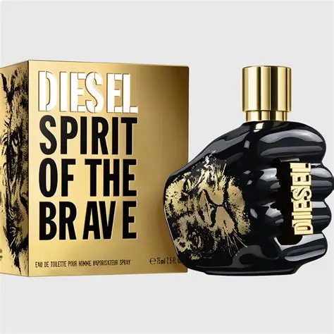 Diesel Diesel Spirit of the Brave Eau de Toilette 35ml