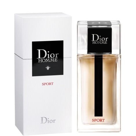 Dior Dior Homme Sport Eau de Toilette 125ml