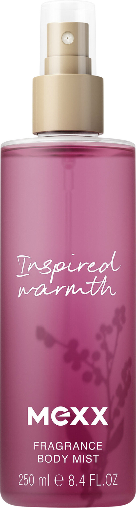 Mexx Mexx Inspired Warmth Bodymist 250ml