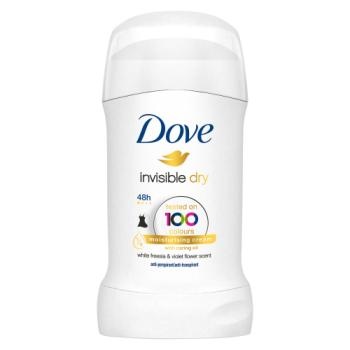 Dove Dove stick deodorant 40 ml Invisible dry