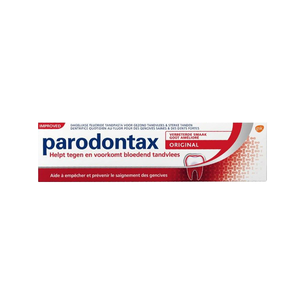 Parodontax Parodontax Original Fluoride 75 ml