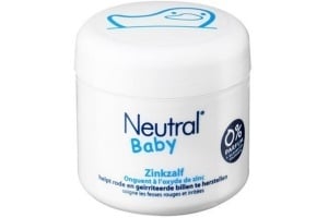 Neutral Neutral Baby Zinkzalf 125 ml