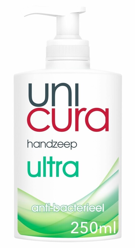 Unicura Unicura Pompzeep 250 ml. Ultra