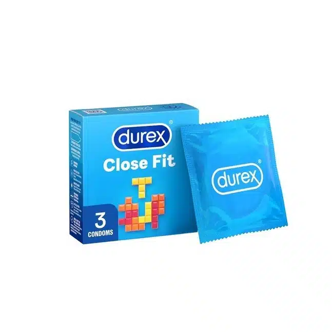 Durex Durex Condooms Close Fit 3-pak