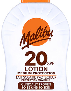 Malibu Malibu Kids Zonnebrandcrème – 100 ml SPF 20