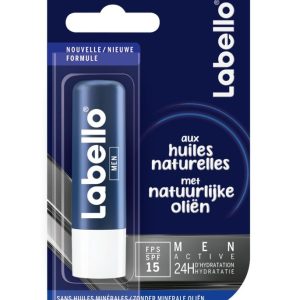 Labello Labello Lipcare – Men Active 4,8 gr