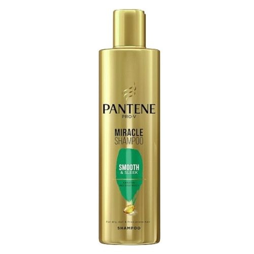 Pantene Pantene Pro V Smooth & Sleek Miracle Shampoo 250ml