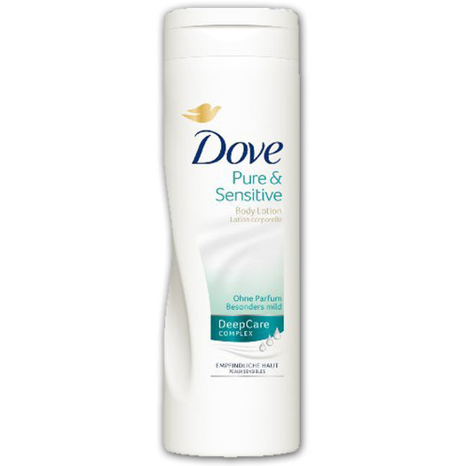 Dove Dove Bodylotion Pure & Sensitive 400ml