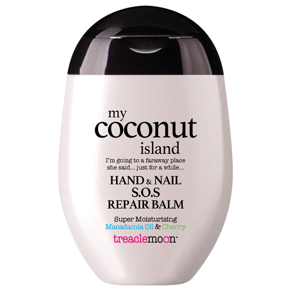 my coconut my coconut island hand cream 75 ml