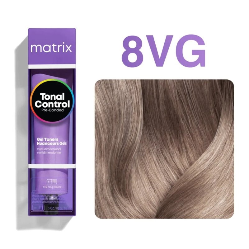 Matrix Matrix - Tonal Control Gel Toner 8 VG - 90ml
