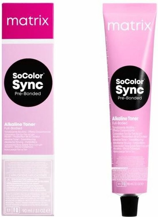 Matrix Matrix - SoColor Sync 5AA Lichtbruin Tone-on-Tone - 90ml