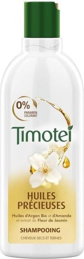 Timotei Timotei Shampoo huiles précieuses 300ML