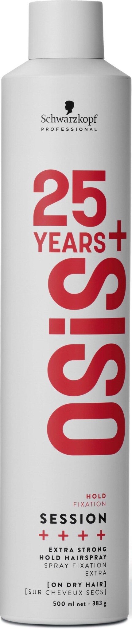 Schwarzkopf Schwarzkopf Professional OSiS+ Session 25 Years 500ml