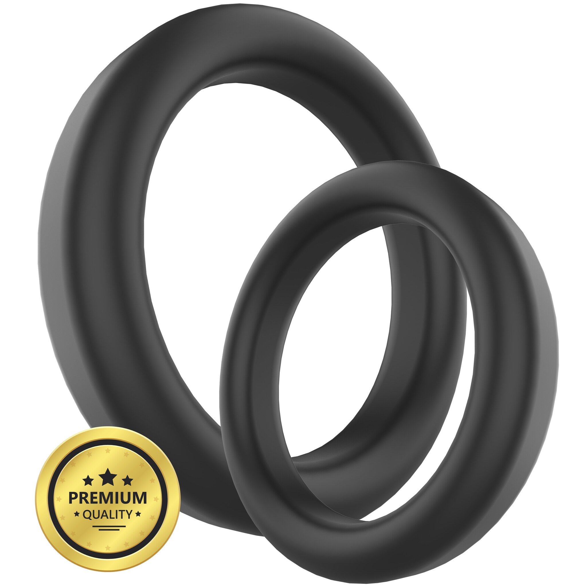 Nappex Nappex™ Rino - Cockring - - Penisring Sex Toys