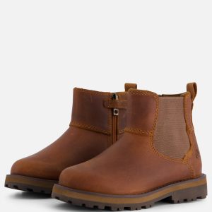 Timberland Courma Kid Mid Chelsea boots bruin