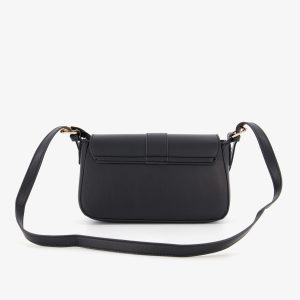 Dames schoudertas zwart