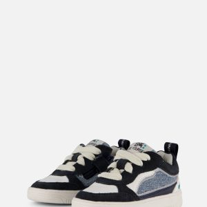 BunniesJR Maxime Mellow Babyschoenen blauw