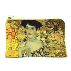 Make-up tasje Gustav Klimt – Portret van Adèle Bloch-Bauer